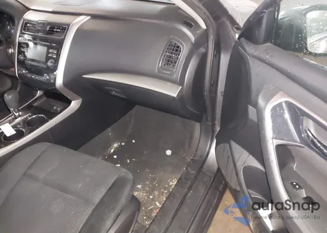 2014 Nissan Altima 2.5 Sv z USA, uszkodzony, nr VIN 1N4AL3AP4EC283667